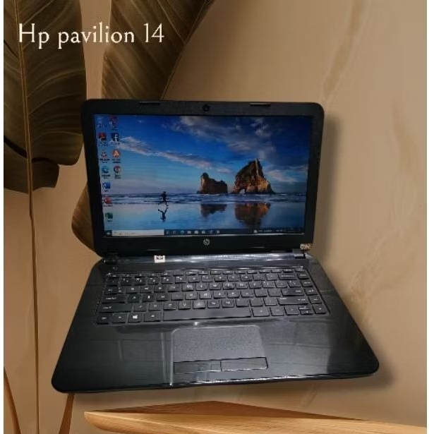 Hp 14 Amd a4