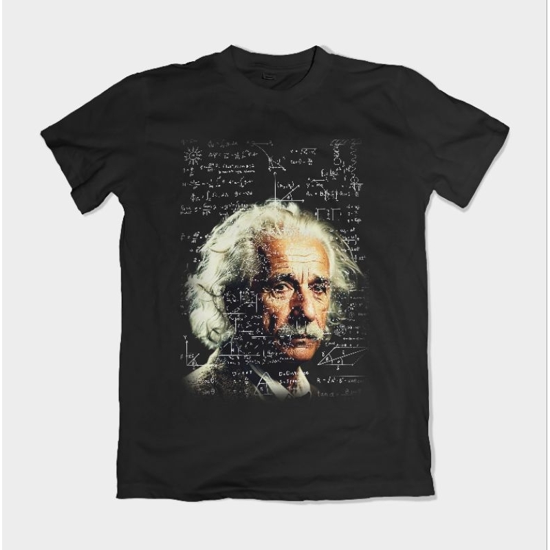 T-SHIRT RIDDET - ALBERT EINSTEIN