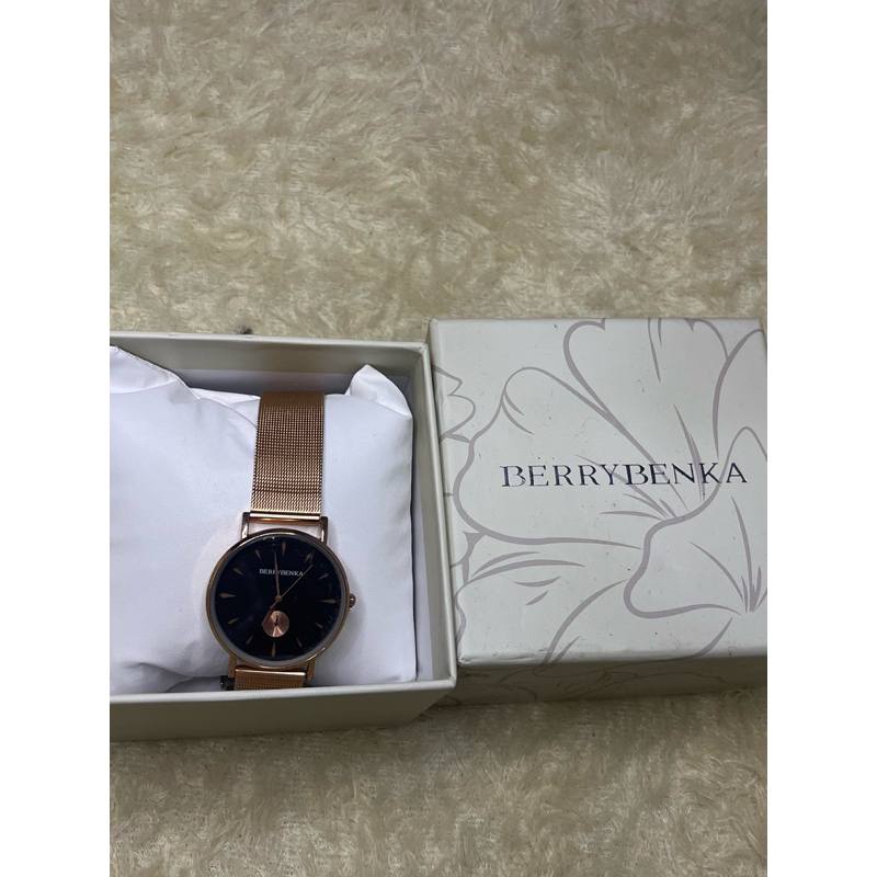 Berrybenka Jam Tangan