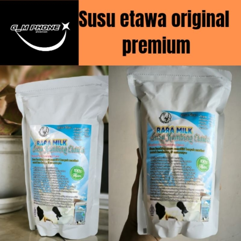 

susu etawa original premium