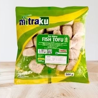 

Mitraku Fish Tofu 500gr