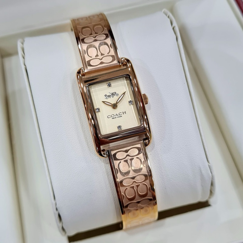 jam tangan Wanita Coach Allie Original