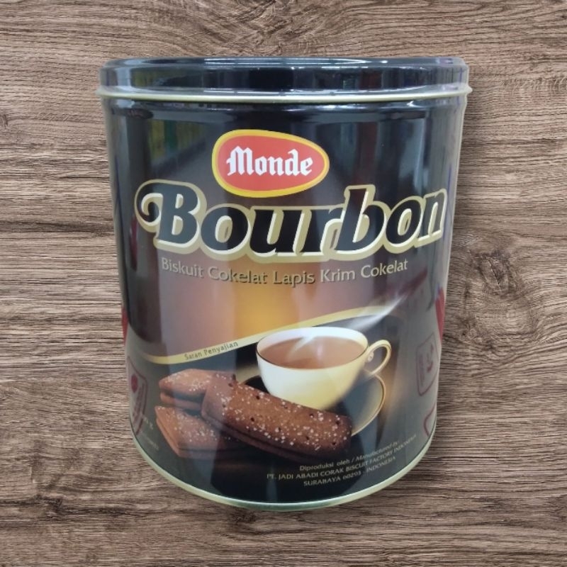 

Monde Bourbon 800gr