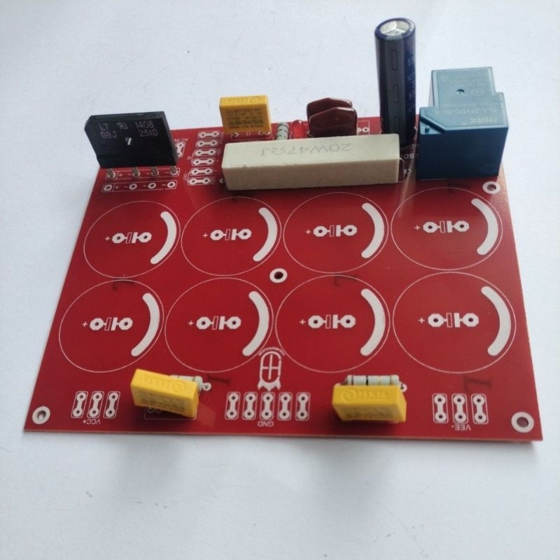 kit psu 8 elco + protect