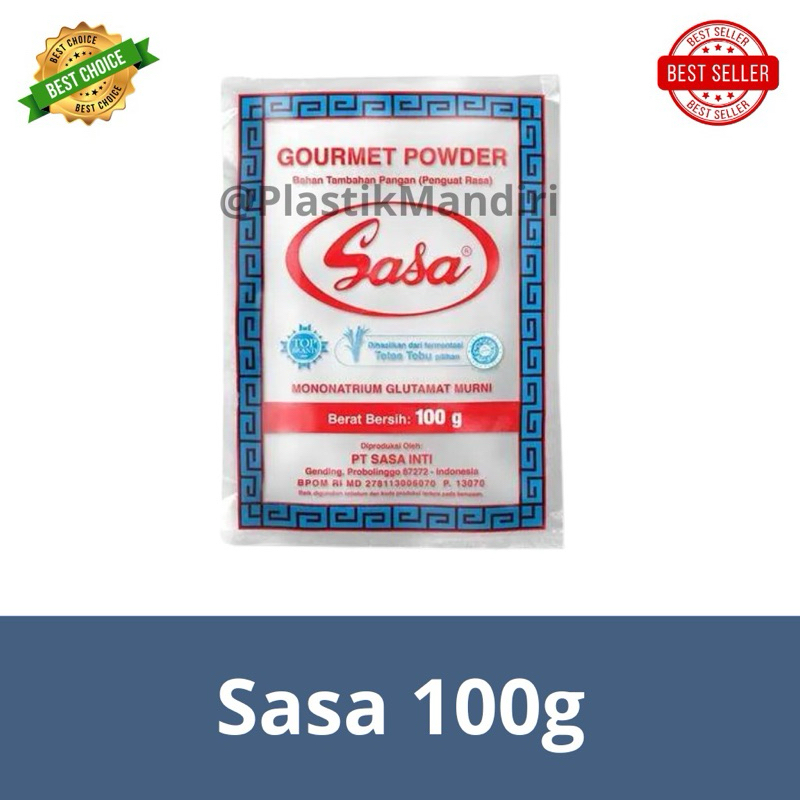 

Sasa 100Gr Msg