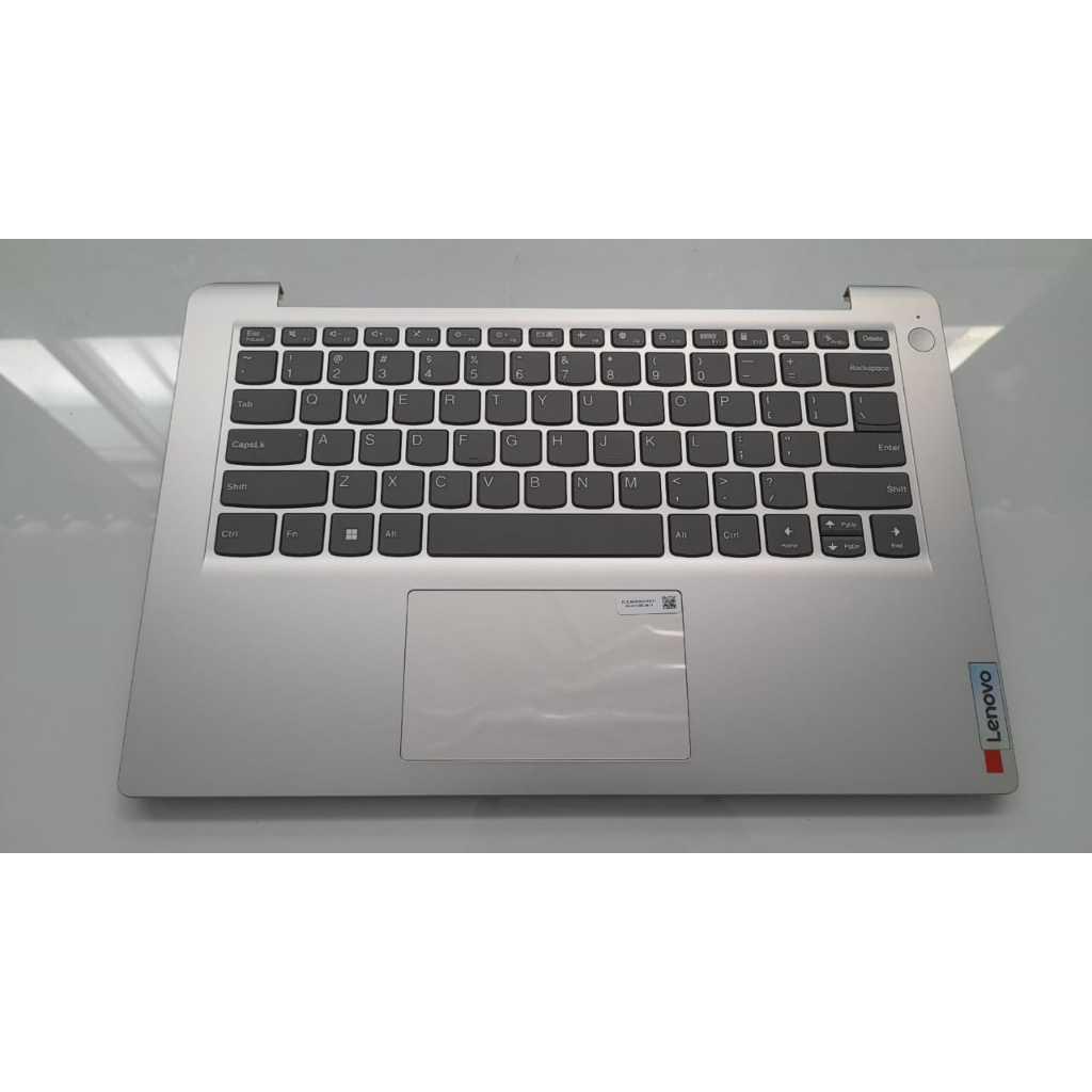 FRAME KEYBOARD LAPTOP LENOVO IDEAPAD 1 14IGL7 ORIGINAL - MULUS PABRIKAN