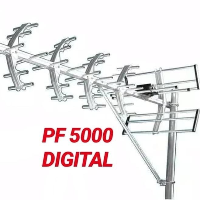 ANTENA PF 5000 DIGITAL PF5000 DIGITAL PF DGT-5000 ANTENA TV OUTDOOR