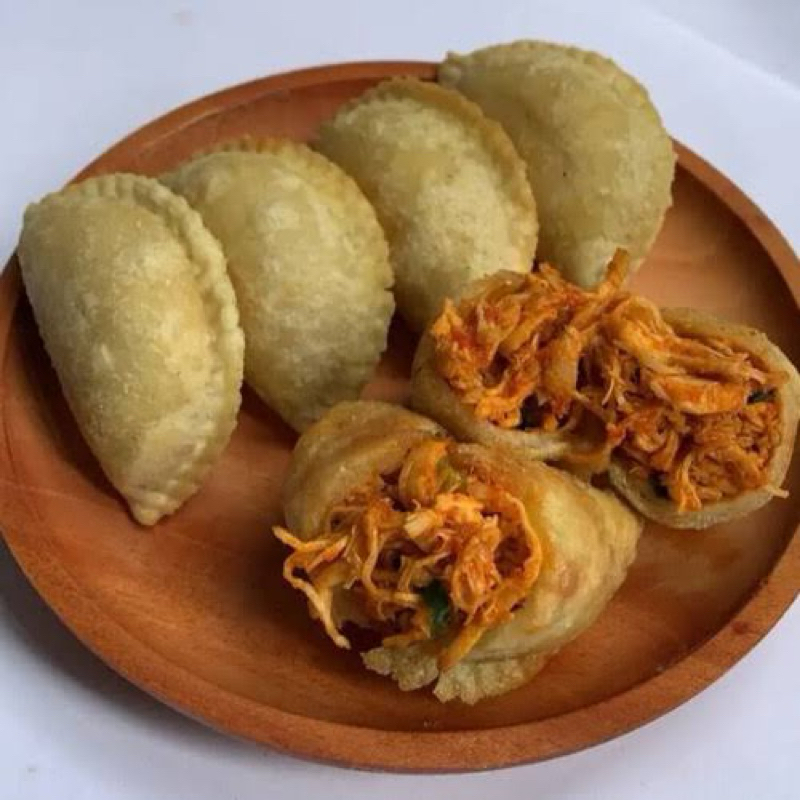 

cireng buntal isi ayam