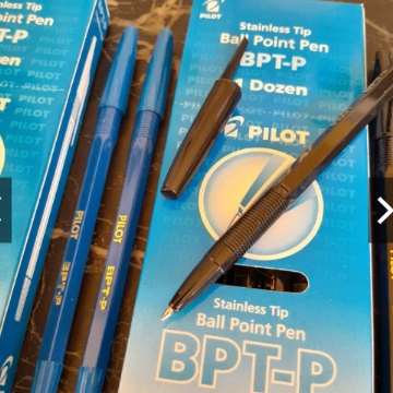 

1 pcs Pulpen pilot BPTP/ Ball point Pilot murah Pen Pilot Ecer Grosir