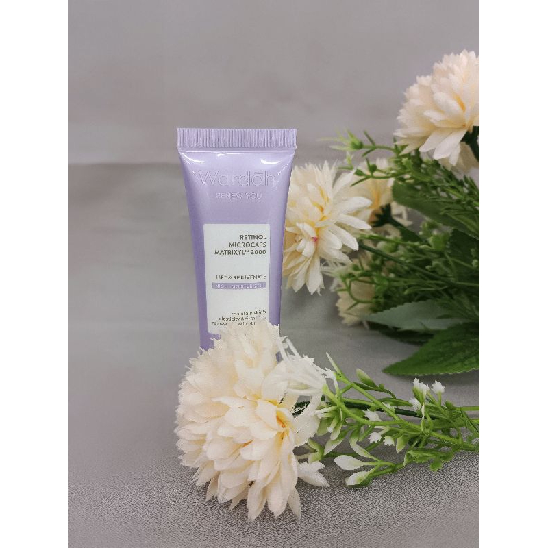 wardah renew you night cream