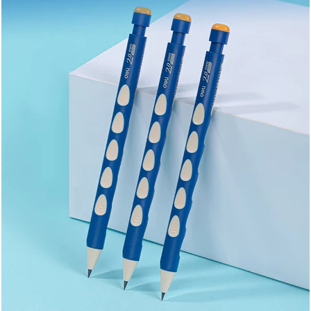 

Deli Pensil Mekanikal / Mechanical Pencil 2.0mm Blue SH146