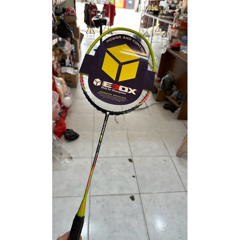 Raket Badminton Ebox Dutro