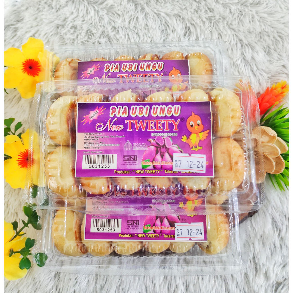 

Tweety Pia Ubi Ungu