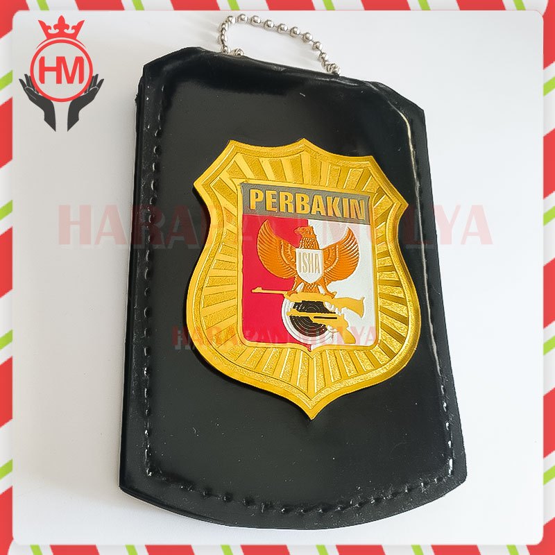 Dompet KTA Perbakin Dompet Lencana Logo PERBAKIN - Harapan Mulya