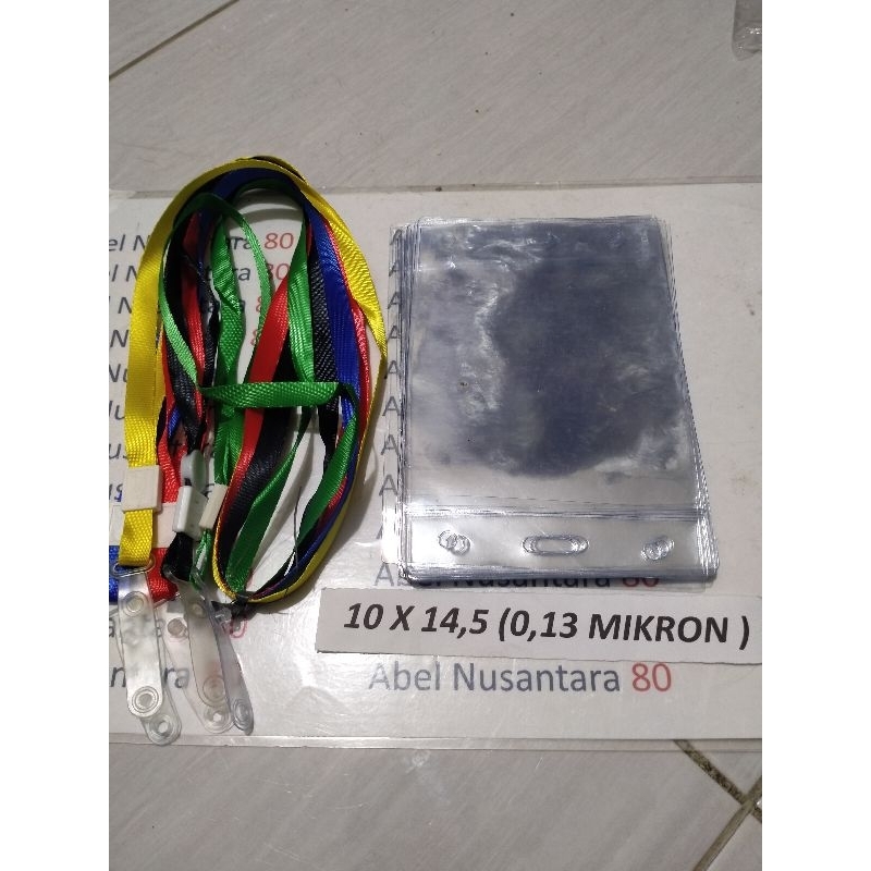 

paket Tali 1cm karet+plastik panitia uk 10 x 14, 5 cm isi paket 10 pcs tebal plastik 0, 13 mikron