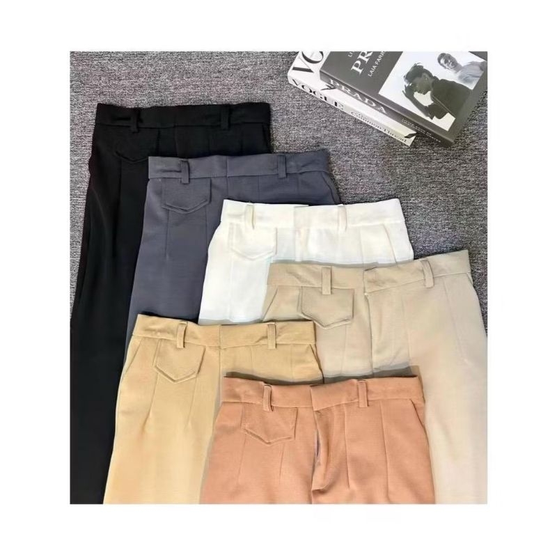 Celana Oro Pants Wanita Kekinian//Oro Pants Wanita//