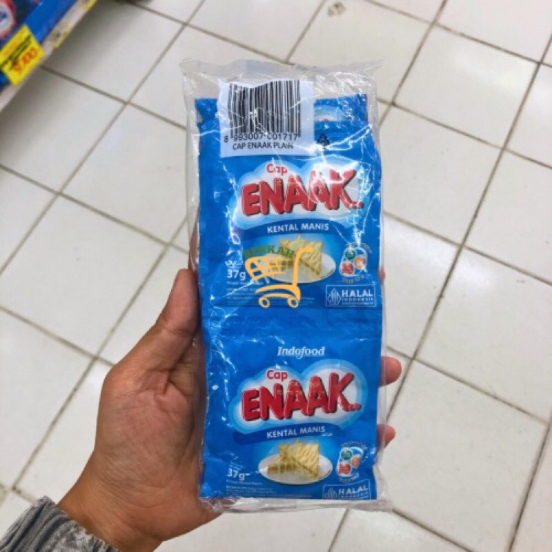 

Kental Manis Enaak Renceng