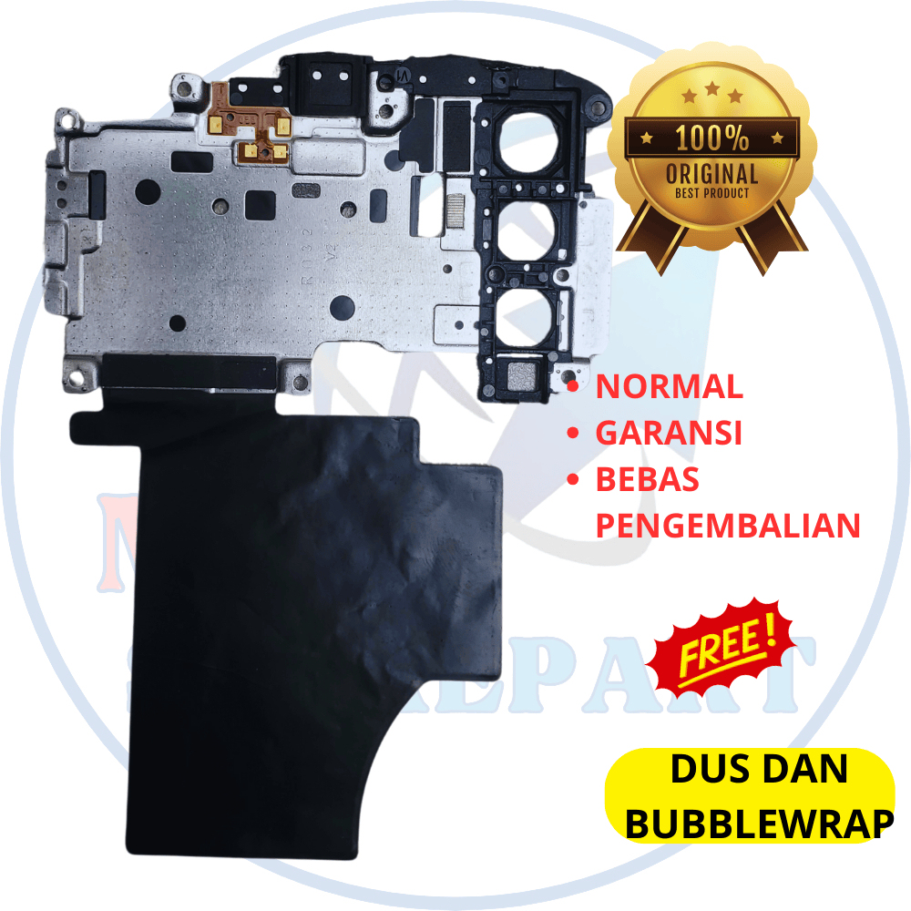 Tutup mesin hp Vivo y20s - y20i - y20 - y12s asli original copotan cabutan bawaan