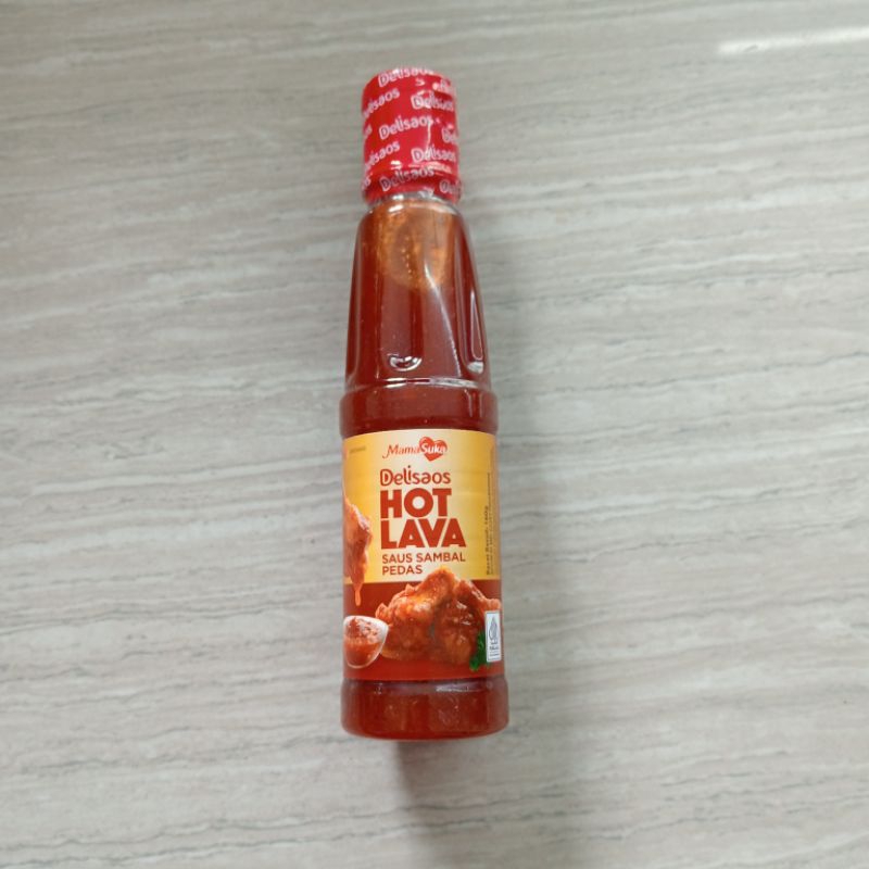 

MAMASUKA Delisaos Hot Lava 160g
