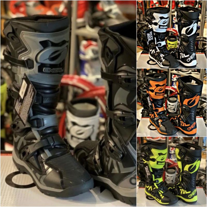 Sepatu ONEAL RMX Enduro Boots