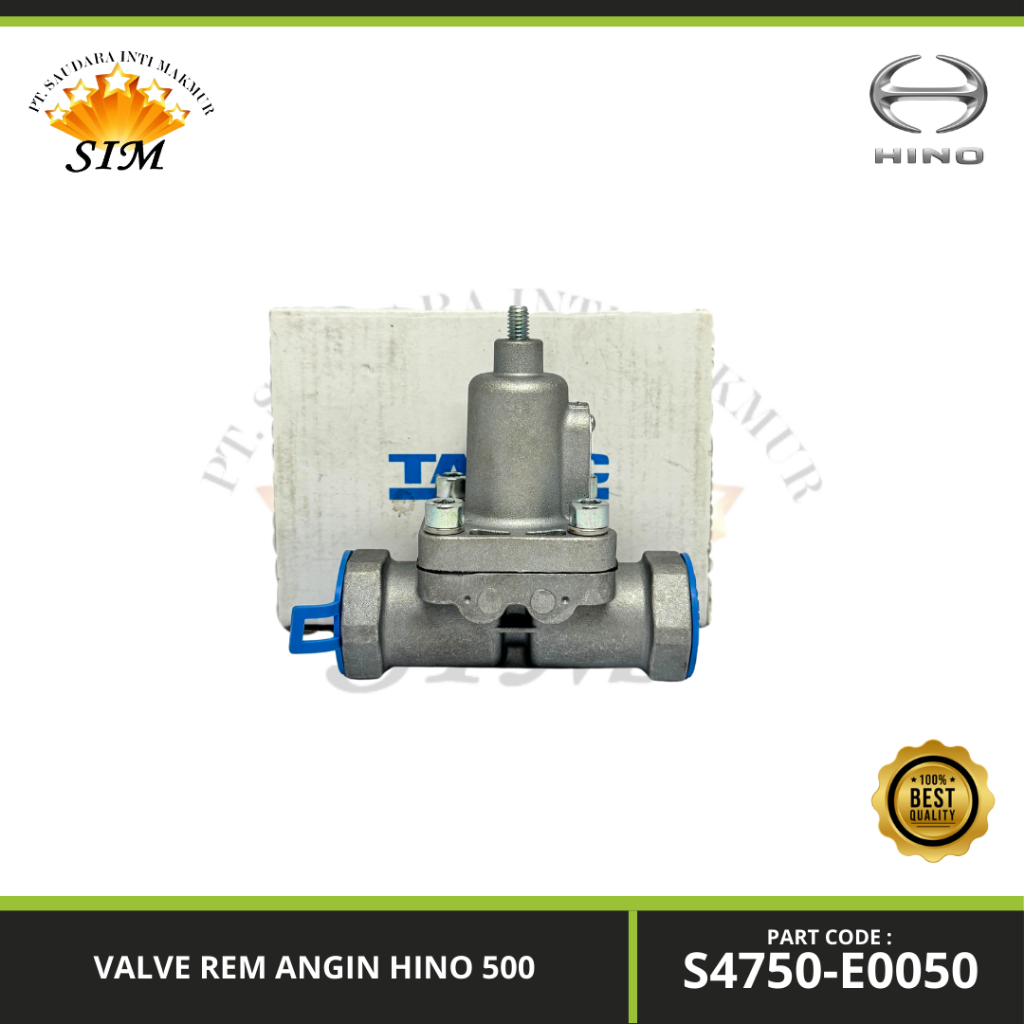 Valve Rem Angin Hino 500 - S4750-E0050