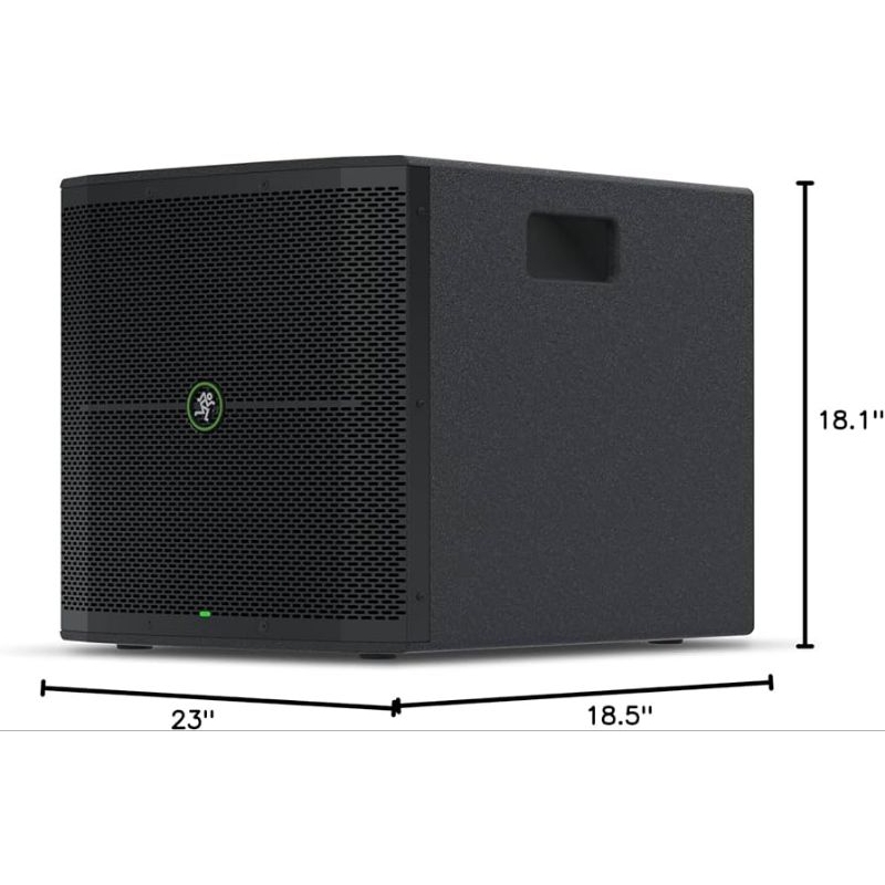 jual SUBWOOFER MACKIE THUMP15S 15 INCH THUMP 15S