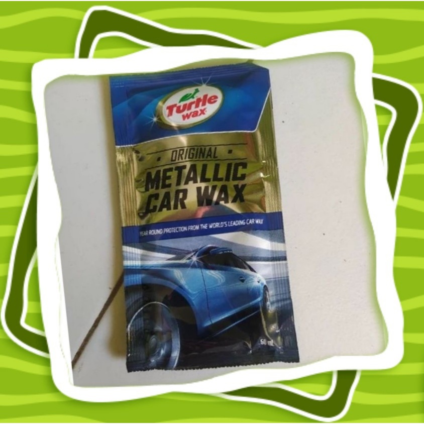 turtle wax Turtle Wax Metallic Car Wax