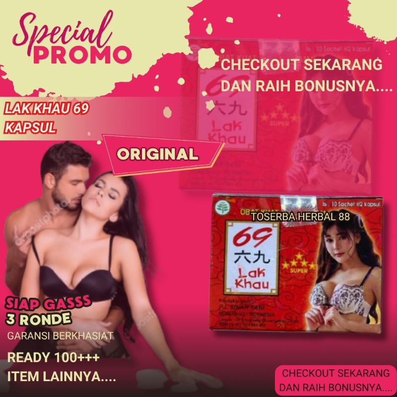 Kapsul Lak Khau 69
