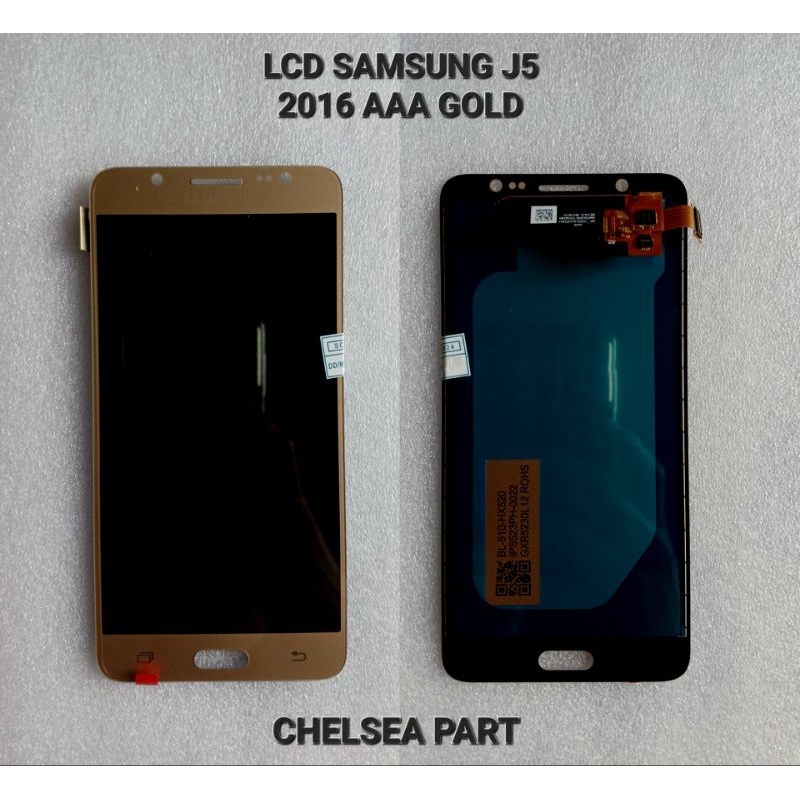 LCD SAMSUNG J5 2016