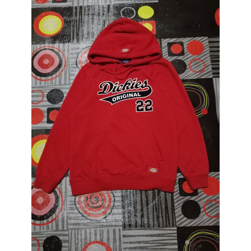 Dickies Hoodie Original 22