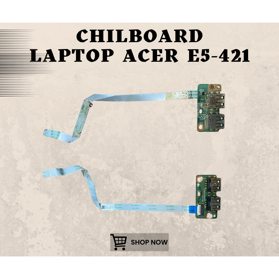 CHILLBOARD USB LAPTOP ACER E5-421 SECOND