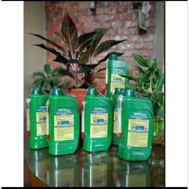 Topron Pembersih Kamar Mandi