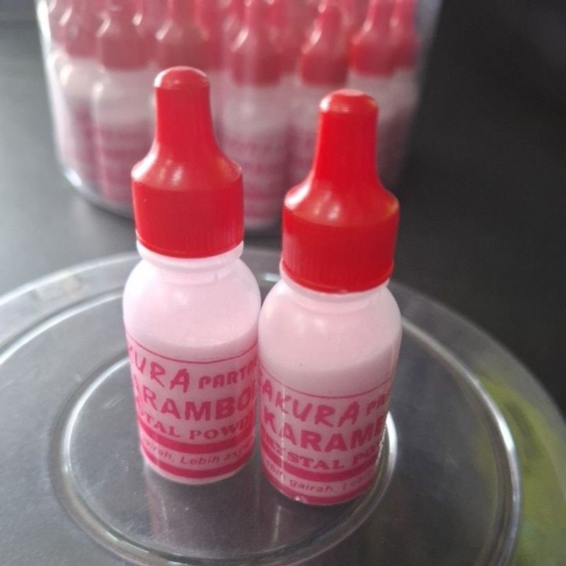 Kristal karambol pelicin karambol