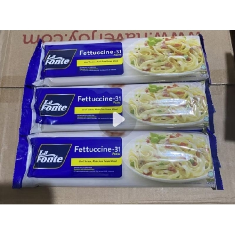 

LafonteFettucini