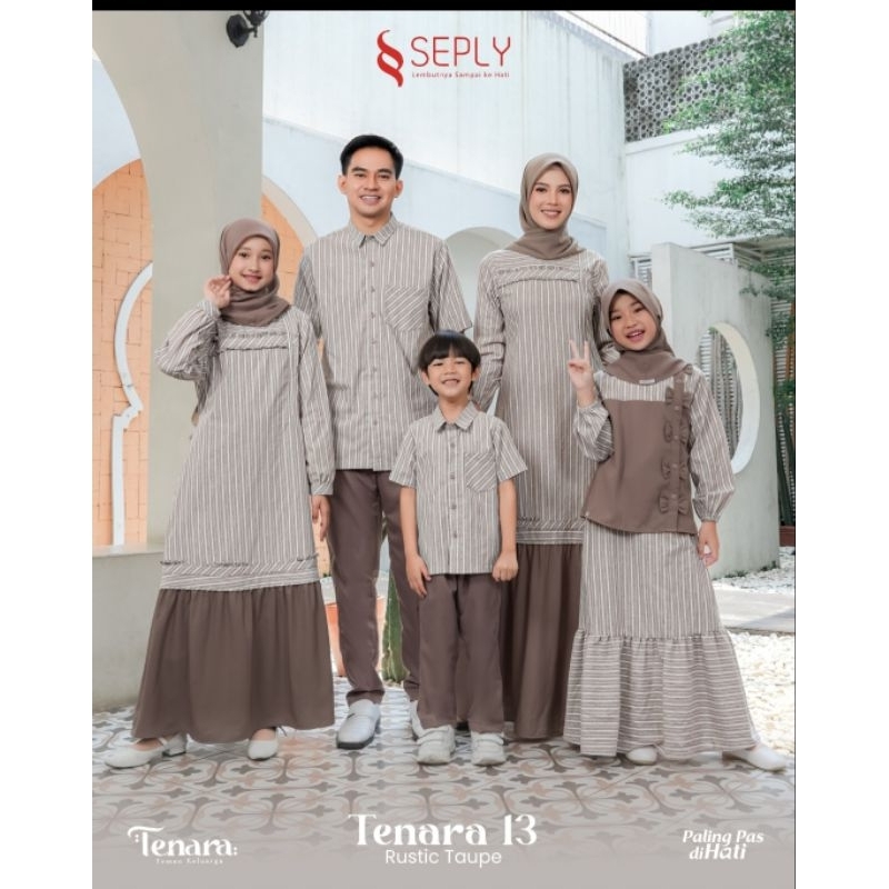 TENARA 13 SARIMBIT SEPLY ETHICA TERBARU