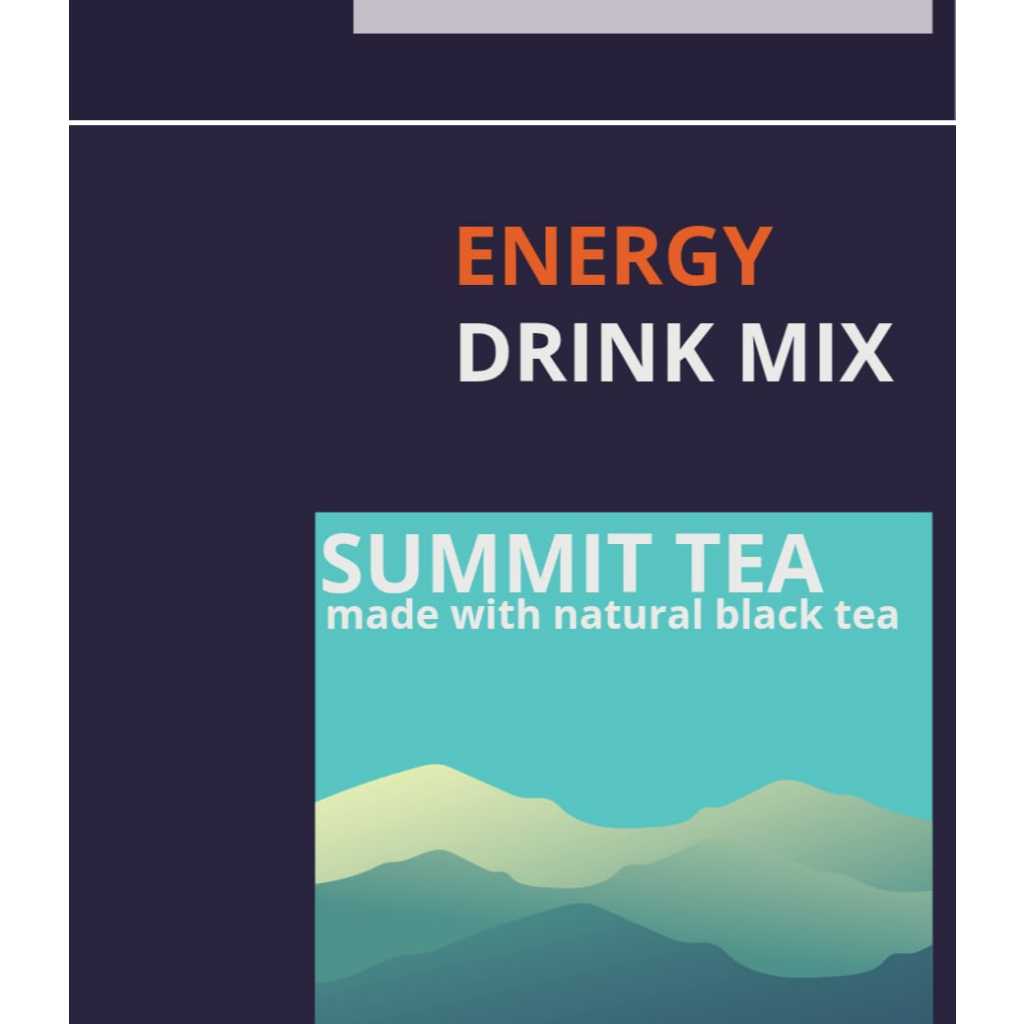 

GU Roctane Energy Drink Mix SUMMIT TEA Hydration Electrolyte Endurance