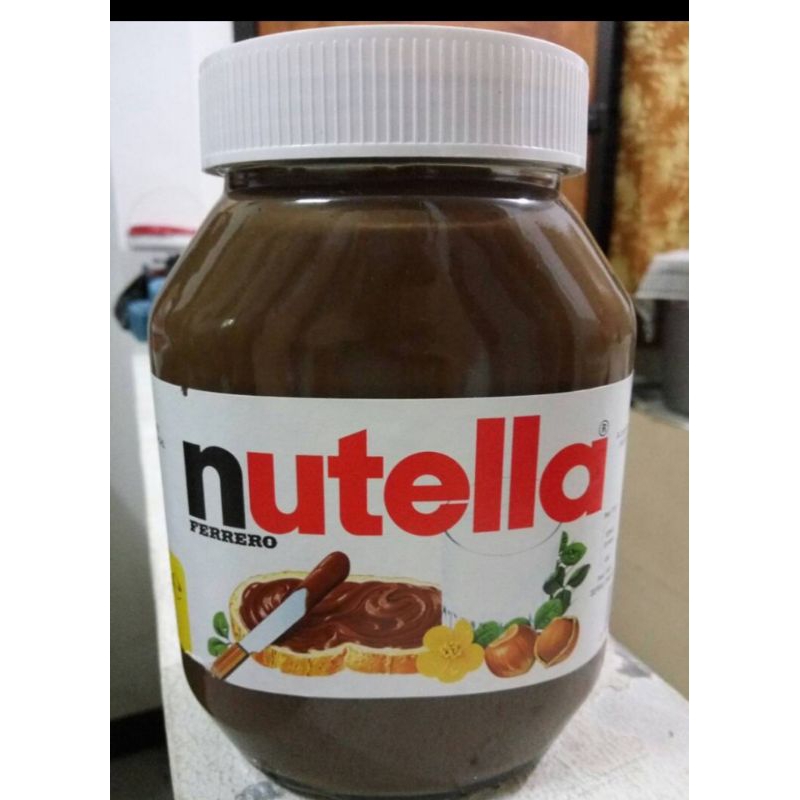 

Nutella 1kg