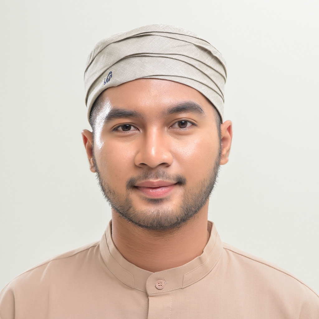 Bani Batuta - Peci Dewasa Rabbani Azwaj V3