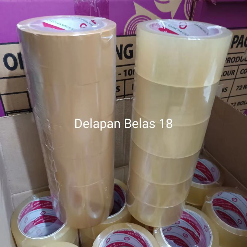 

6 Pcs Lakban Daimaru 48mm