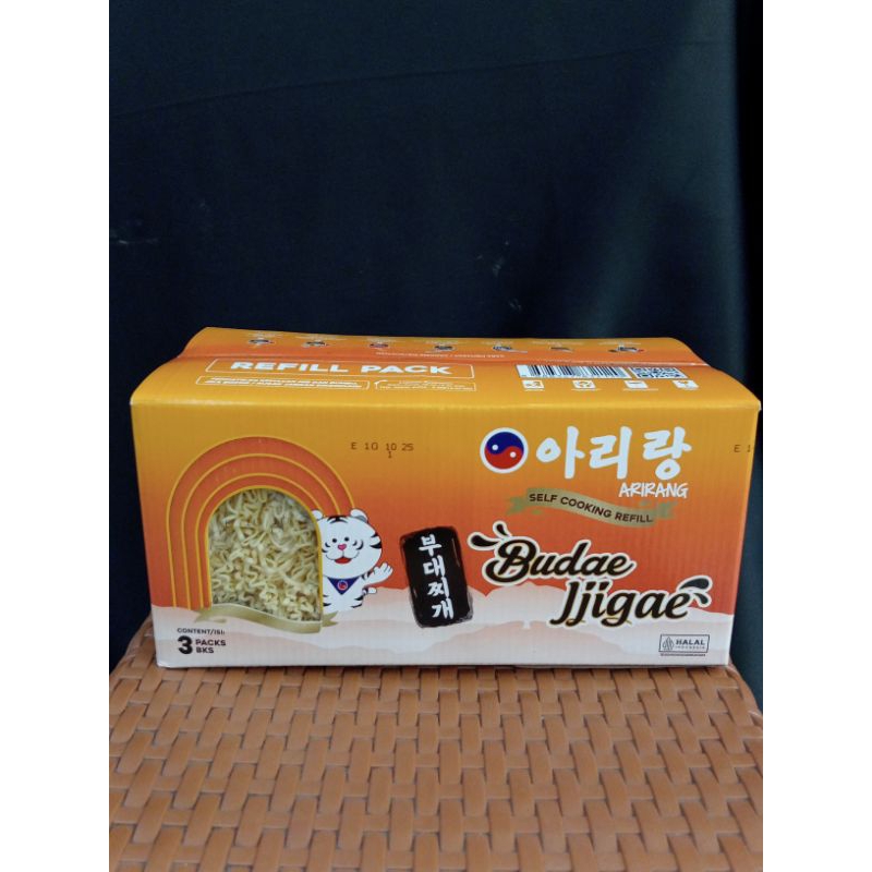 

Arirang Self Cooking Refill Budae Jjigae