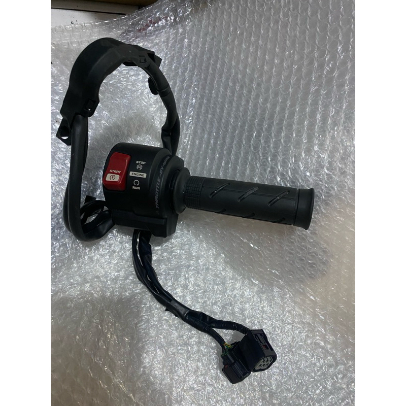 saklar cbr 250rr original kanan bagian stater holder cbr 250rr