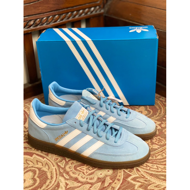 Adidas Spezial Ice Blue