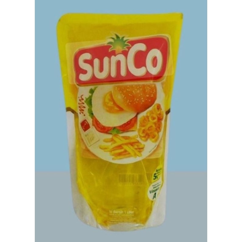 

Minyak Goreng 1 Liter (Pilih Variasi)