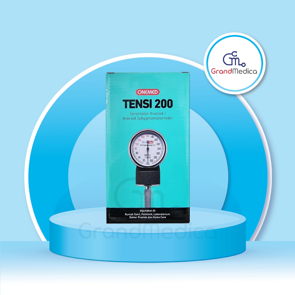 tensi anaroid 200 onemed / tensi jarum onemed