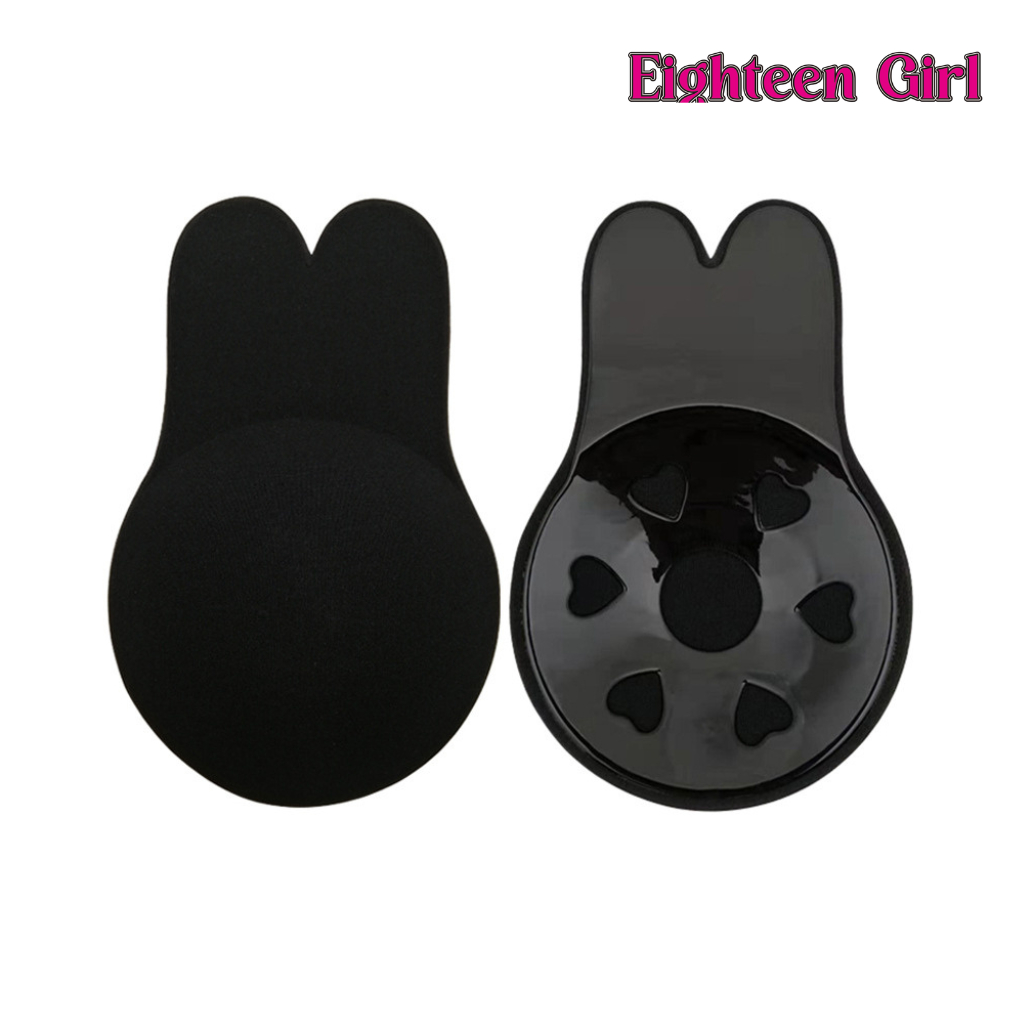 Eighteen Girl Bra Bh Tempel Nipple Pad Cover Penutup Puting Breast Tape Lifter