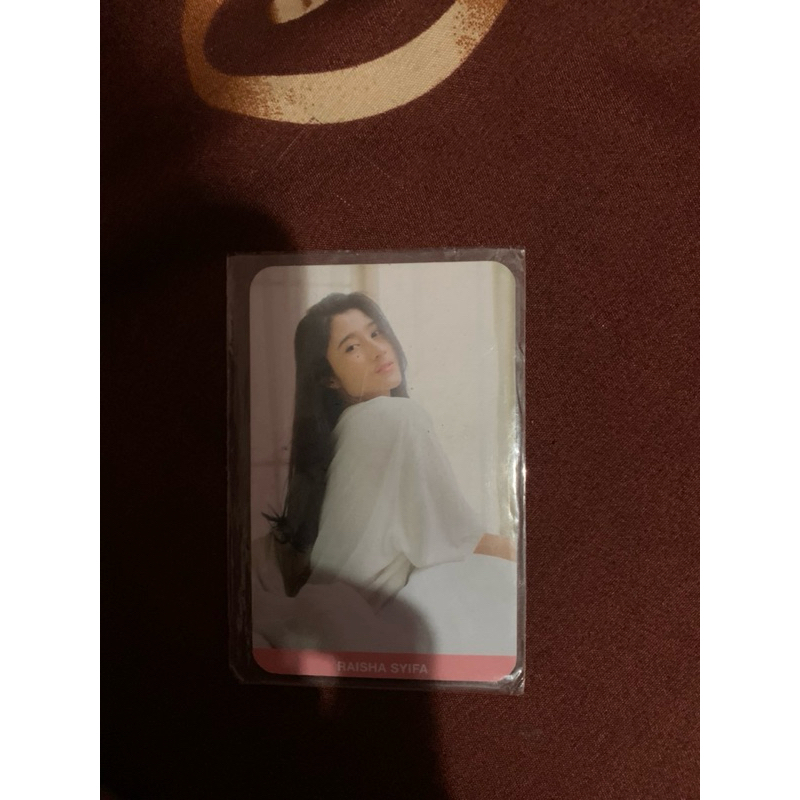 PC JKT48 Morning Call Raisha