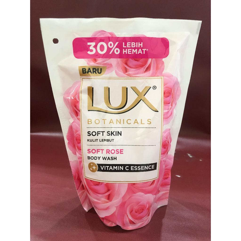 Sabun Mandi Cair LUX 400 ml Harga Grosir Termurah Banyak Varian