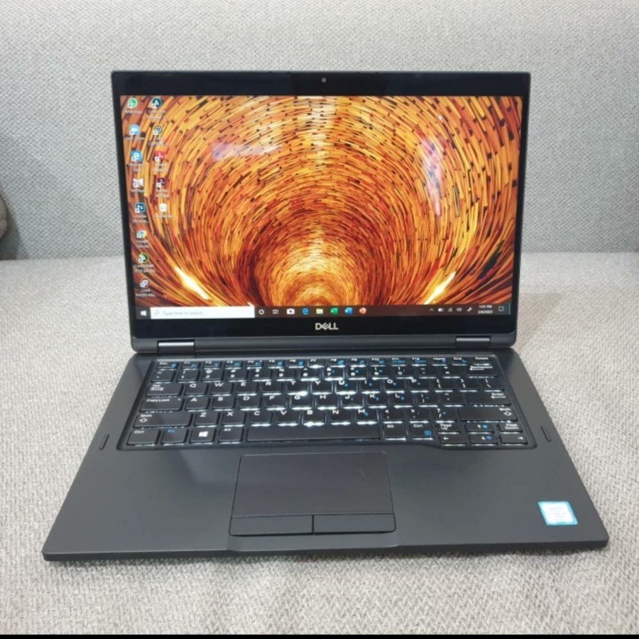 LAPTOP DELL 7390 CORE i5 GEN 8 TOUCHSCREEN RAM 16GB SSD 256GB
