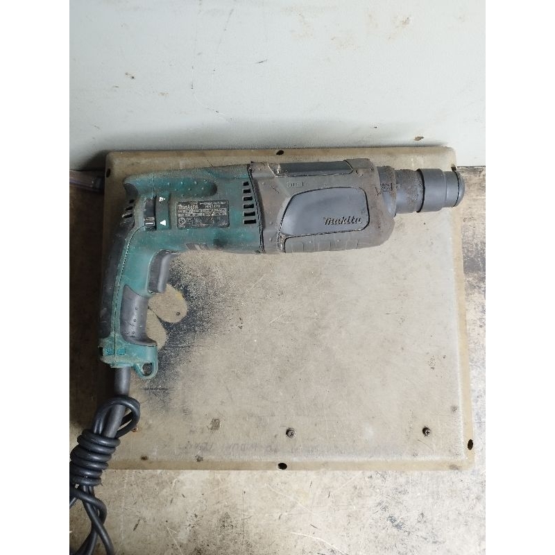 BOR BETON MAKITA HR2470 BOLAK BALIK(3FUNGSI) SECOND