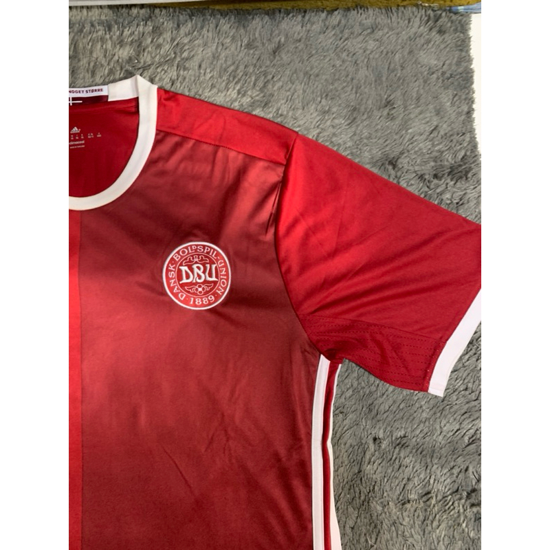 jersey second home Denmark 2016
